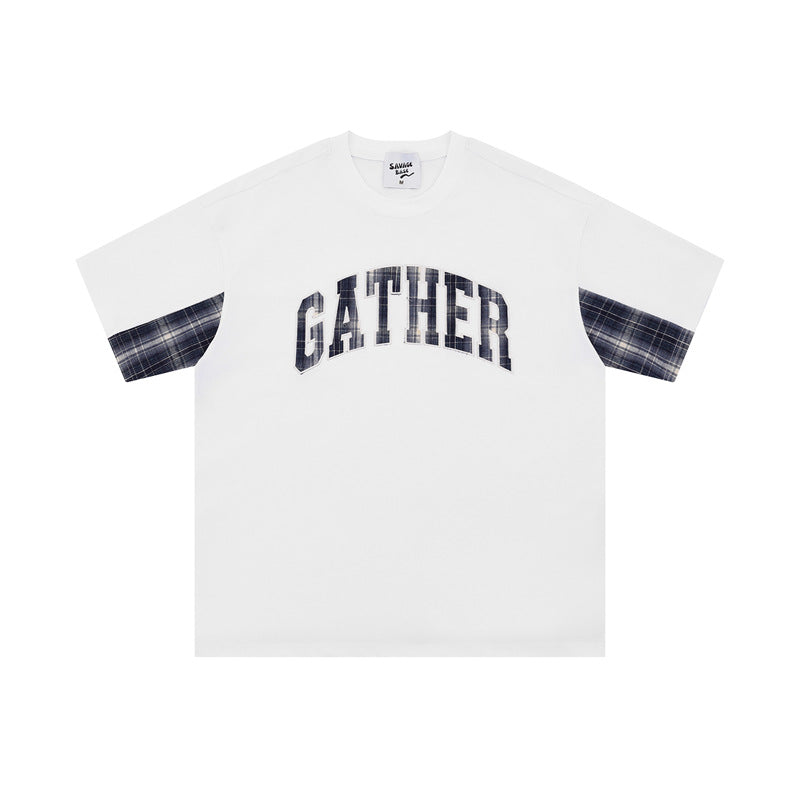 Hip Hop Shirts For Boys Short Sleeve T-Shirts, Summer, Tops