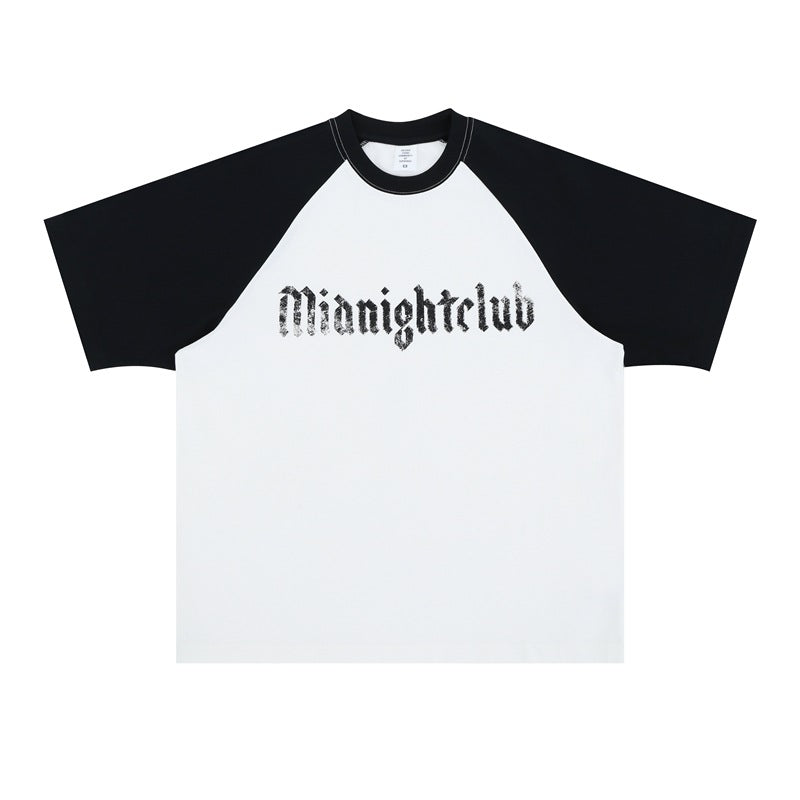 Vic Streetwear Summer Short Sleeve T-Shirt