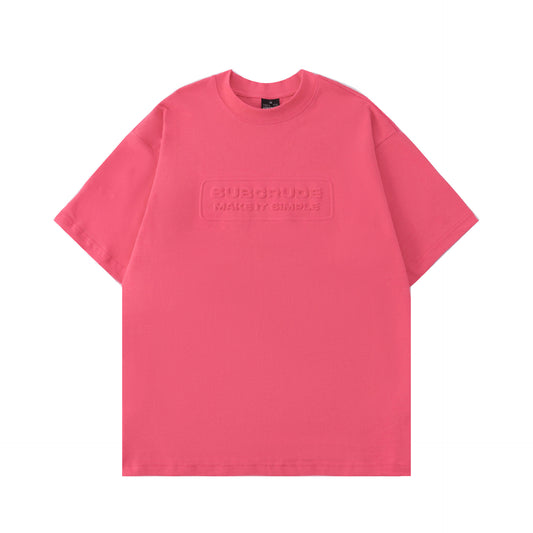1990 Fashion T-Shirt Summer Vintage Short Sleeve T-Shirt