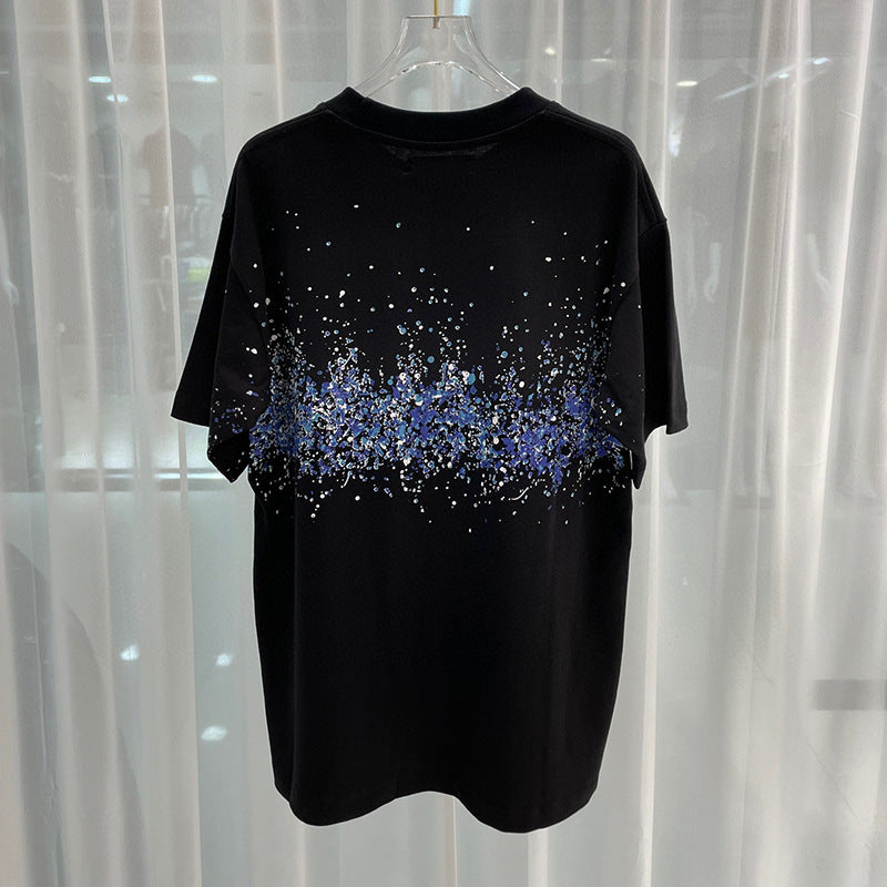 East Coast Shirts Summer Loose Short Sleeve Men's T-Shirt Top
