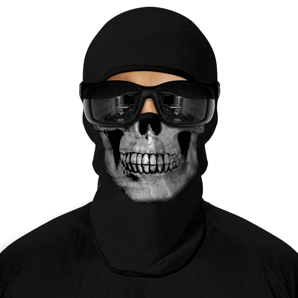 Cycling Windproof Hood Sunscreen UV Protection Breathable