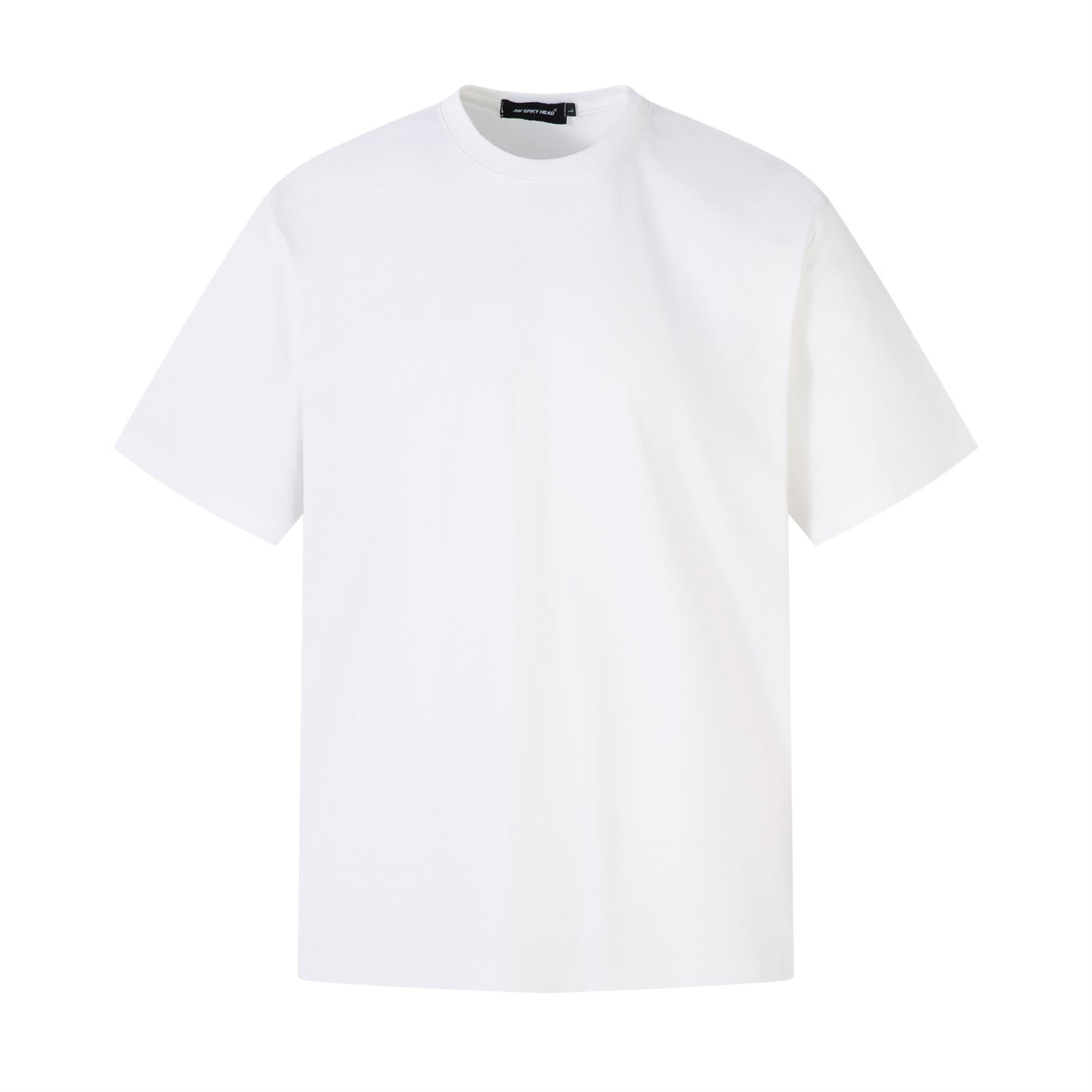Vintage tarz t shirt summer loose round neck short sleeve t-shirt
