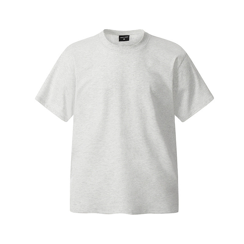 Marcas De Streetwear Summer Loose Short Sleeve T-Shirt