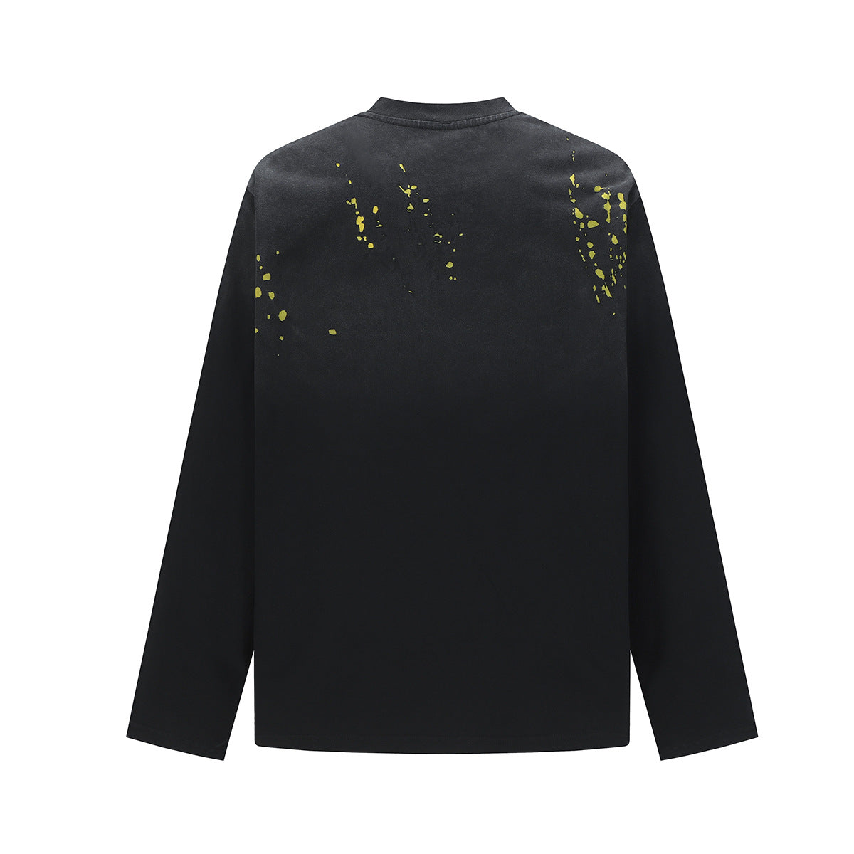 Unisex long-sleeved shirt autumretro