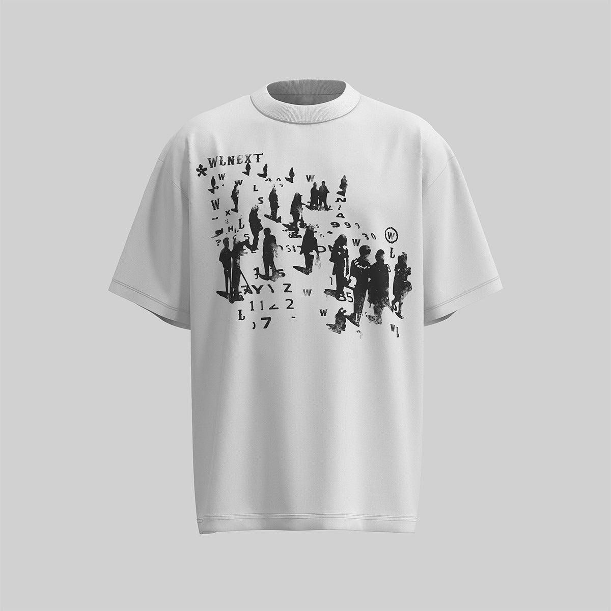 Remeras rock nacional summer tee hip hop t-shirt short sleeve