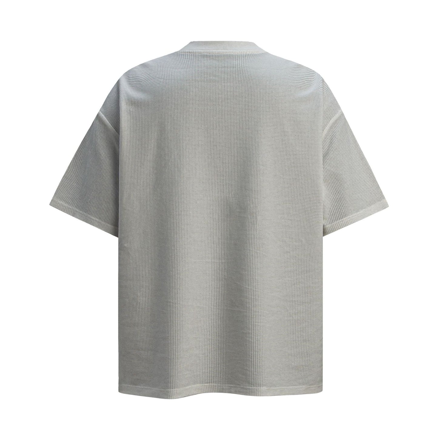 Unisex T-shirts Summer Figure Pattern Men's Loose Short Sleeve T-Shirt