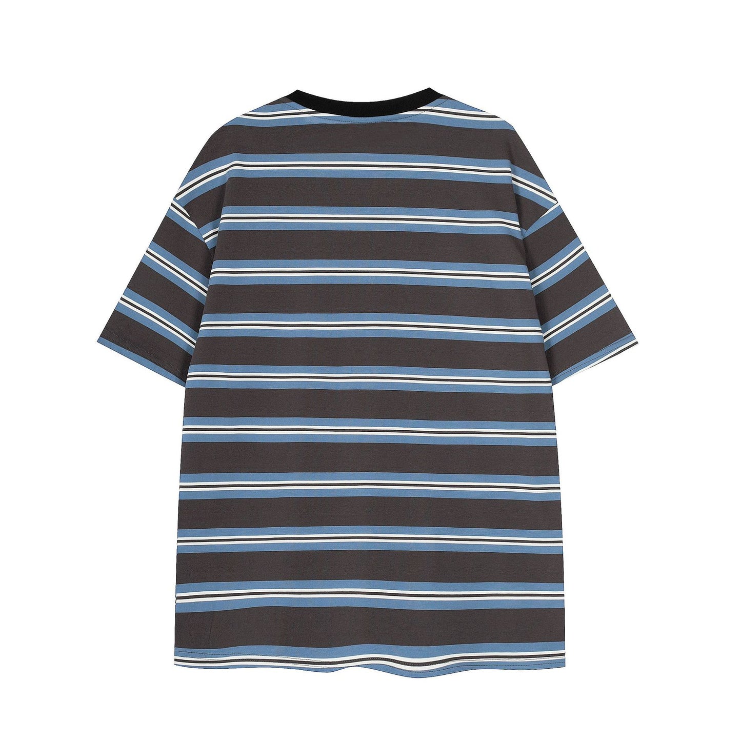 US drip outfits Summer Vintage Casual Loose Short Sleeve T-Shirts