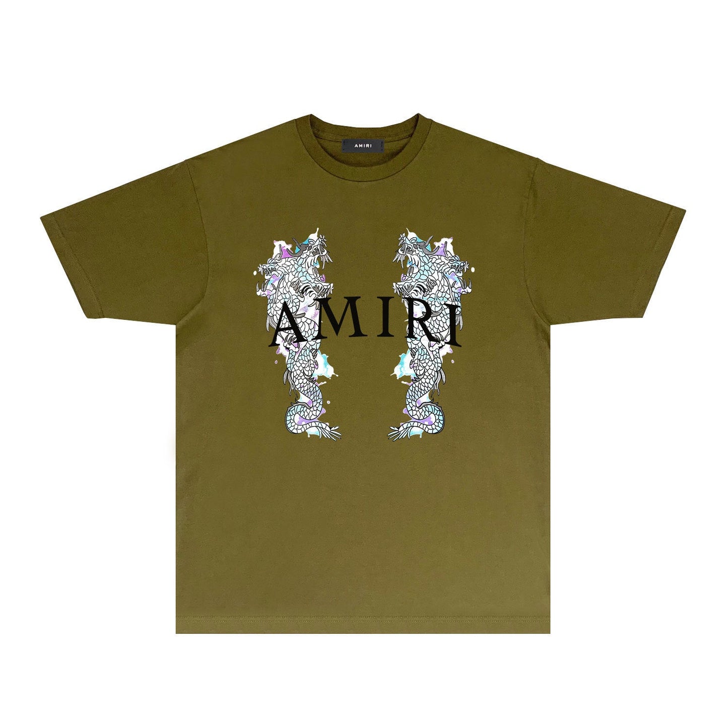 Amiri T Shirts T-Shirt Shirt