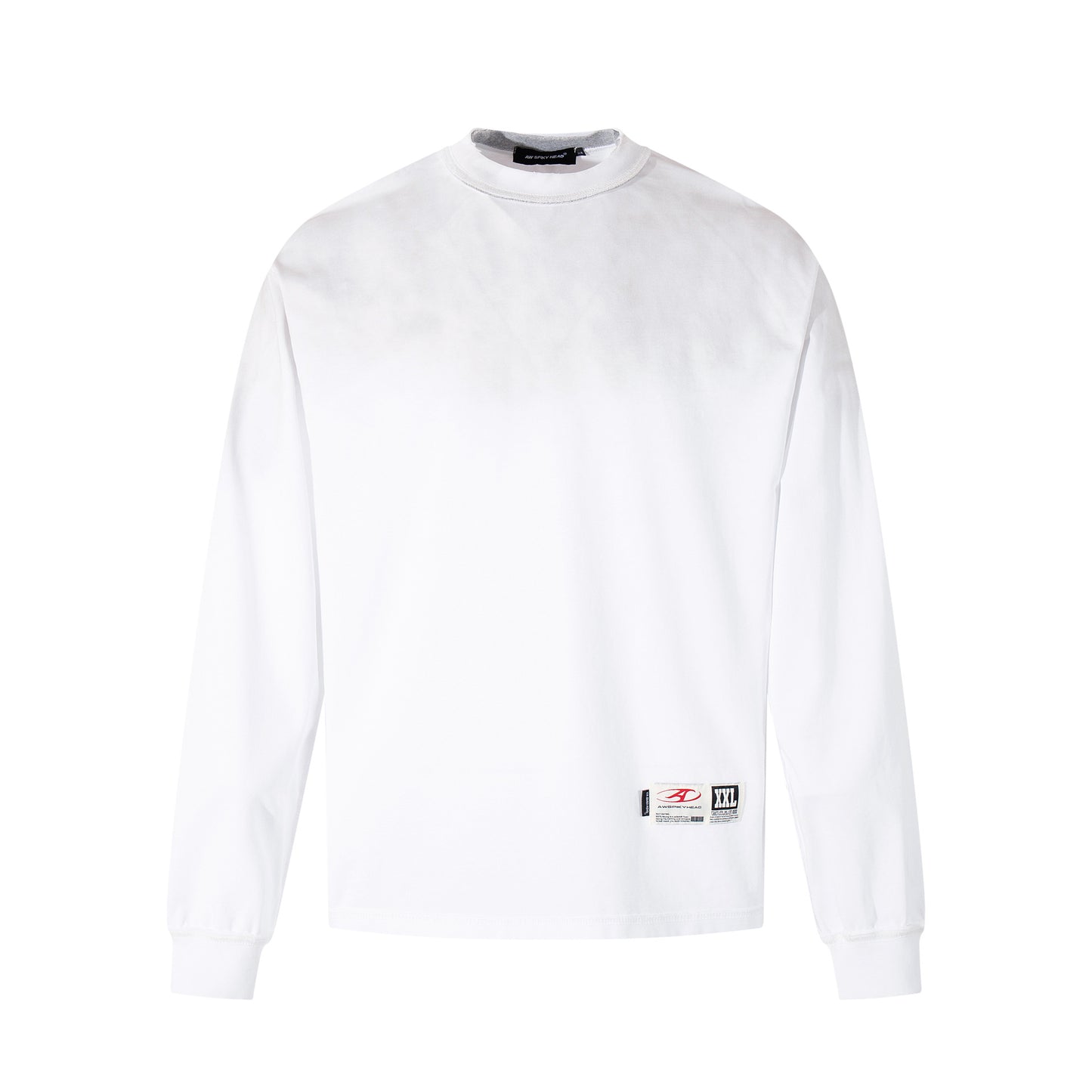 Unisex long-sleeved shirt autumretro