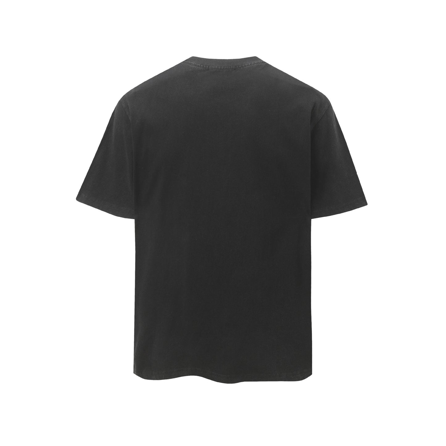 Vestimenta De Los 90 Summer Loose Vintage Graffiti T-Shirt