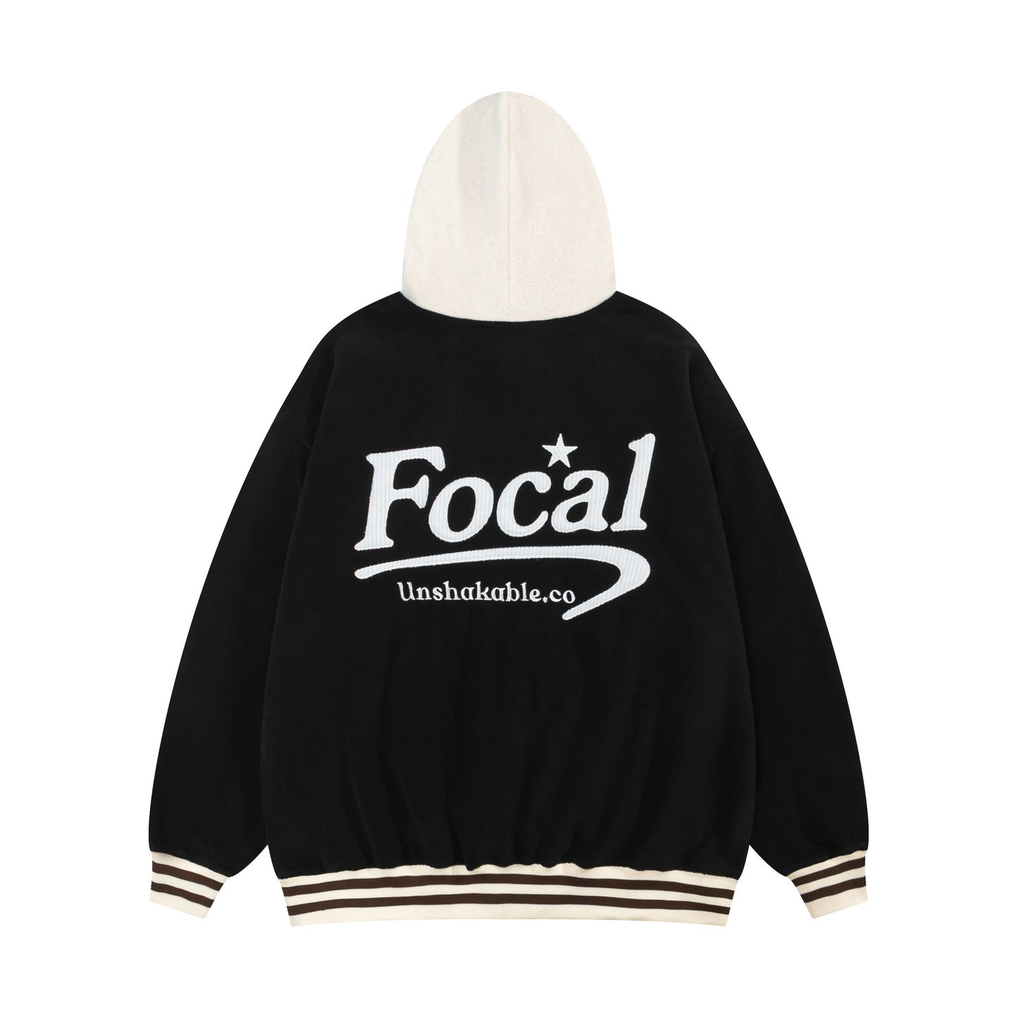 Vice streetwear autumn/winter hooded sweater