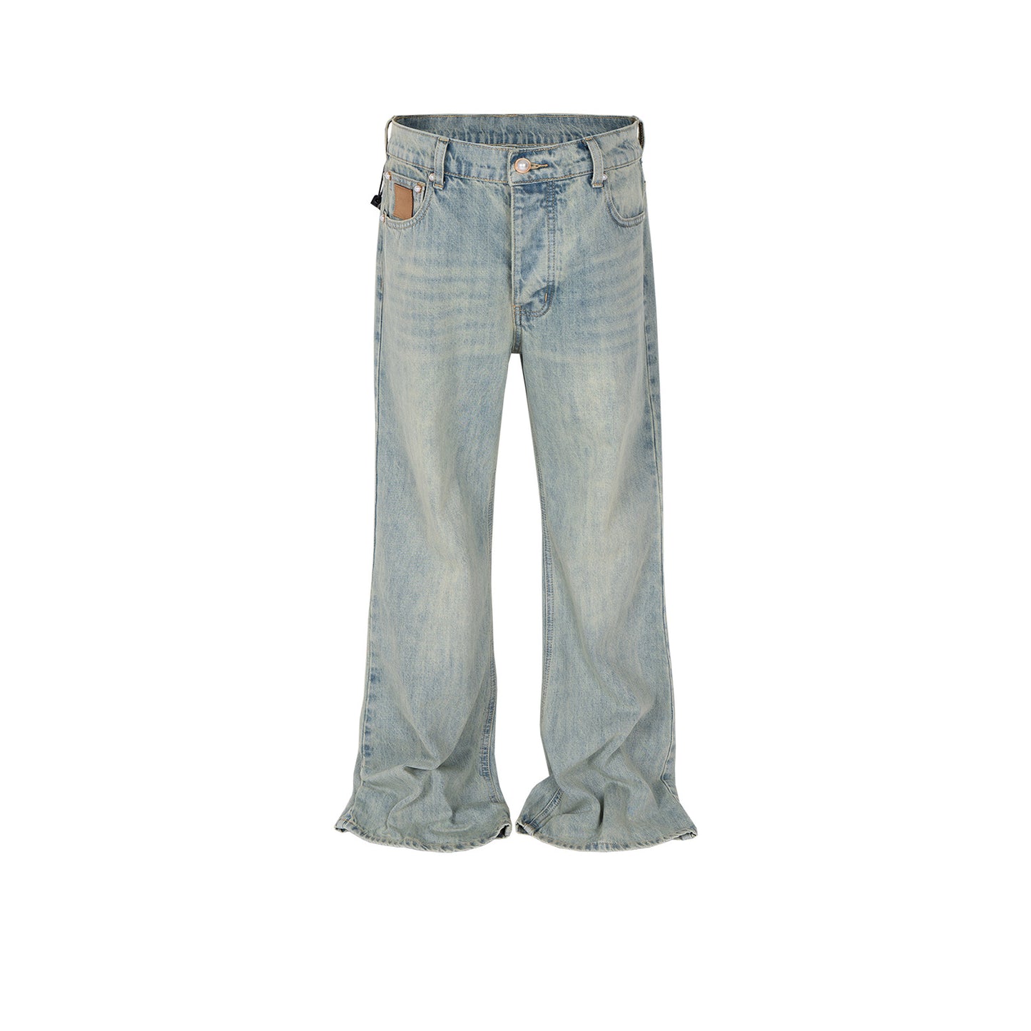 Rock Revival Jeans Flared Jeans Trousers