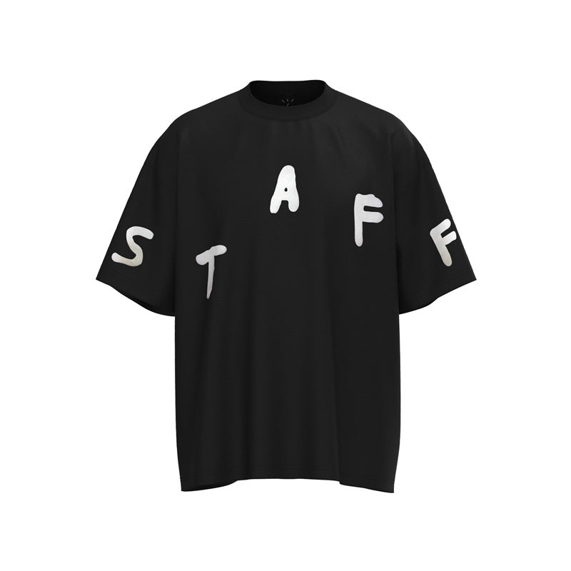 Y2K mens shirt casual loose