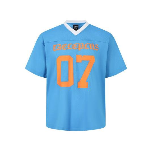 Hip Hop Clothing Summer hiphop Quick Drying Sweatshirt Mesh T-Shirt