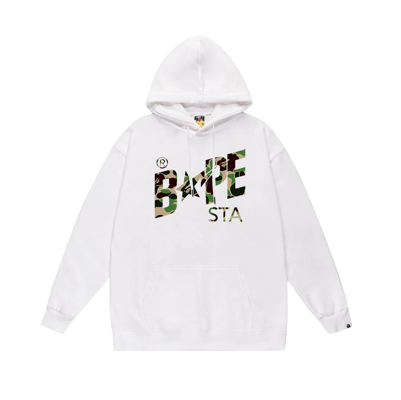 Ape Hoodie Fall/Winter Hooded Sweater (Part 2)