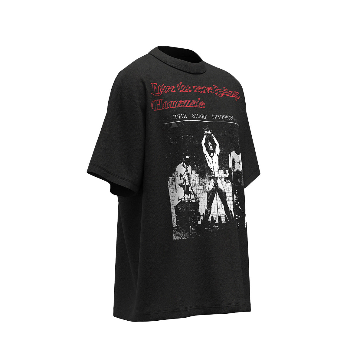 Hip Hop Clothing Summer Vintage Short Sleeve T-Shirt