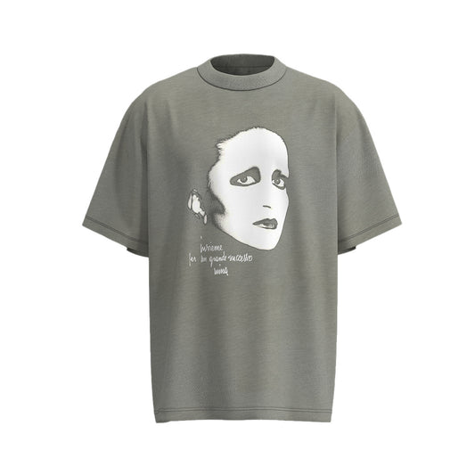 T shirt vintage usa summer short sleeve t-shirt