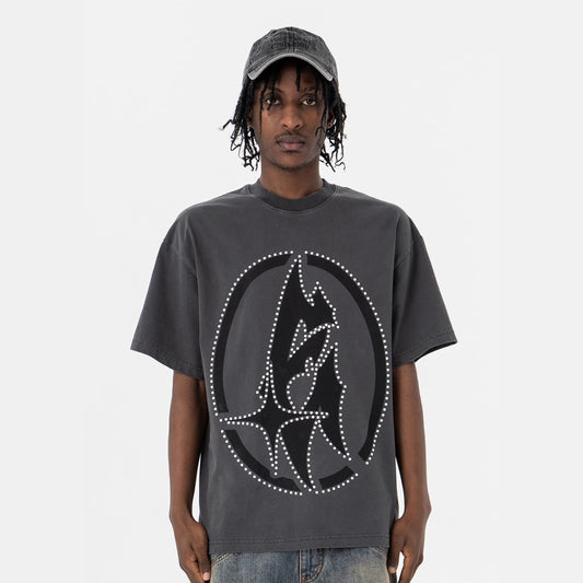 Vintage 90s Hip Hop Clothing Short Sleeve T-Shirt