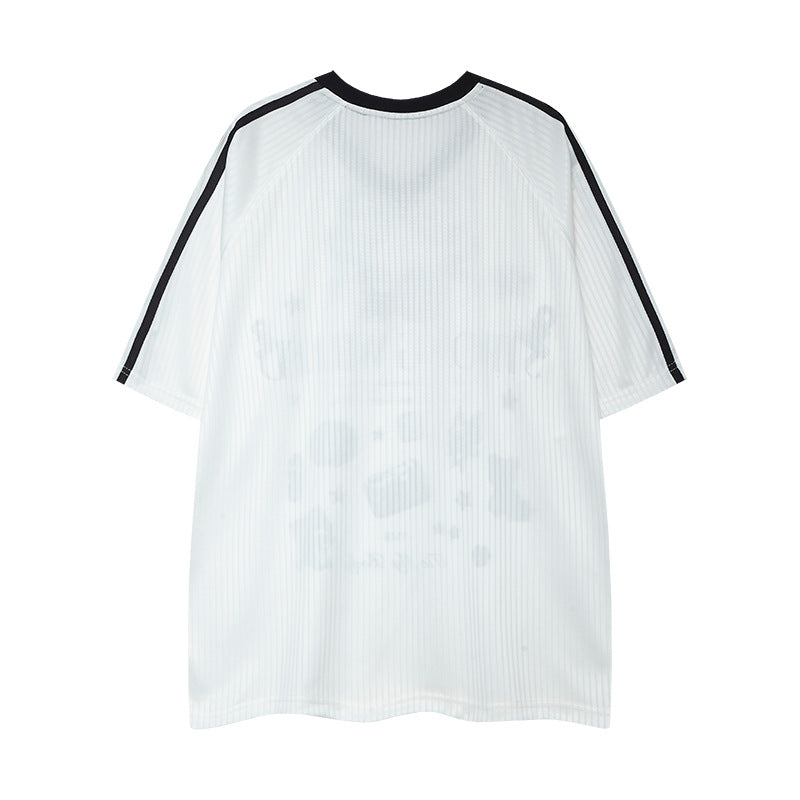 Nyc 1990 Shirt Vintage Short Sleeve T Summer