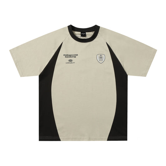 60s Style T Shirts Summer Vintage T-Shirts Short Sleeves