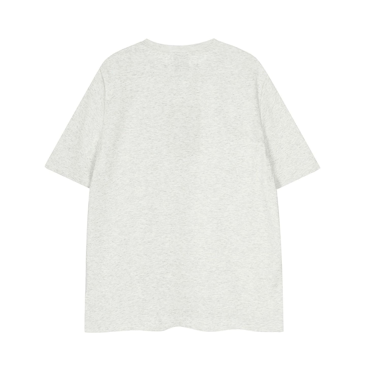US drip outfits Summer Vintage Gradient Casual Loose Short Sleeve T-Shirts