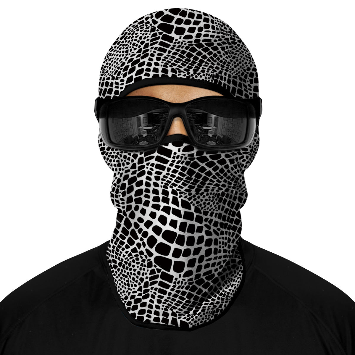 Cycling Windproof Hood Sunscreen Breathable Quick Drying