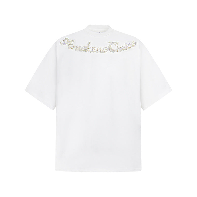 Hip Hop Clothes New York Loose Short Sleeve T-Shirt Summer Casual Top