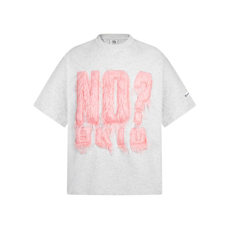 Casual Street Wear Vintage Loose Short Sleeve T-Shirt