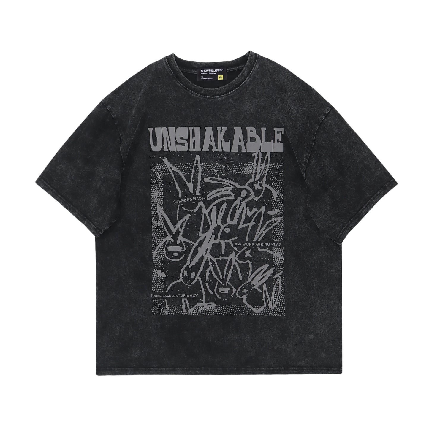Vice streetwear summer T-Shirts