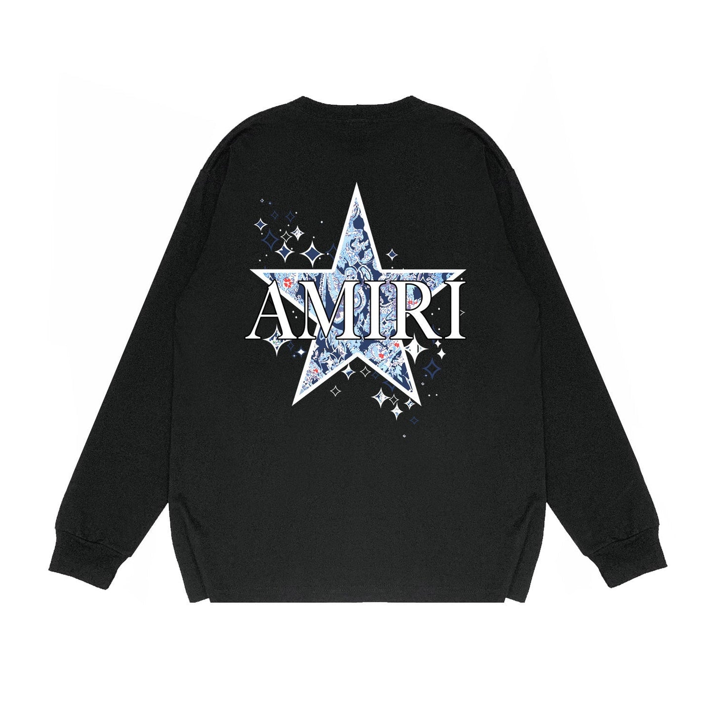 Amiri Sweatshirt Long Sleee Shirts