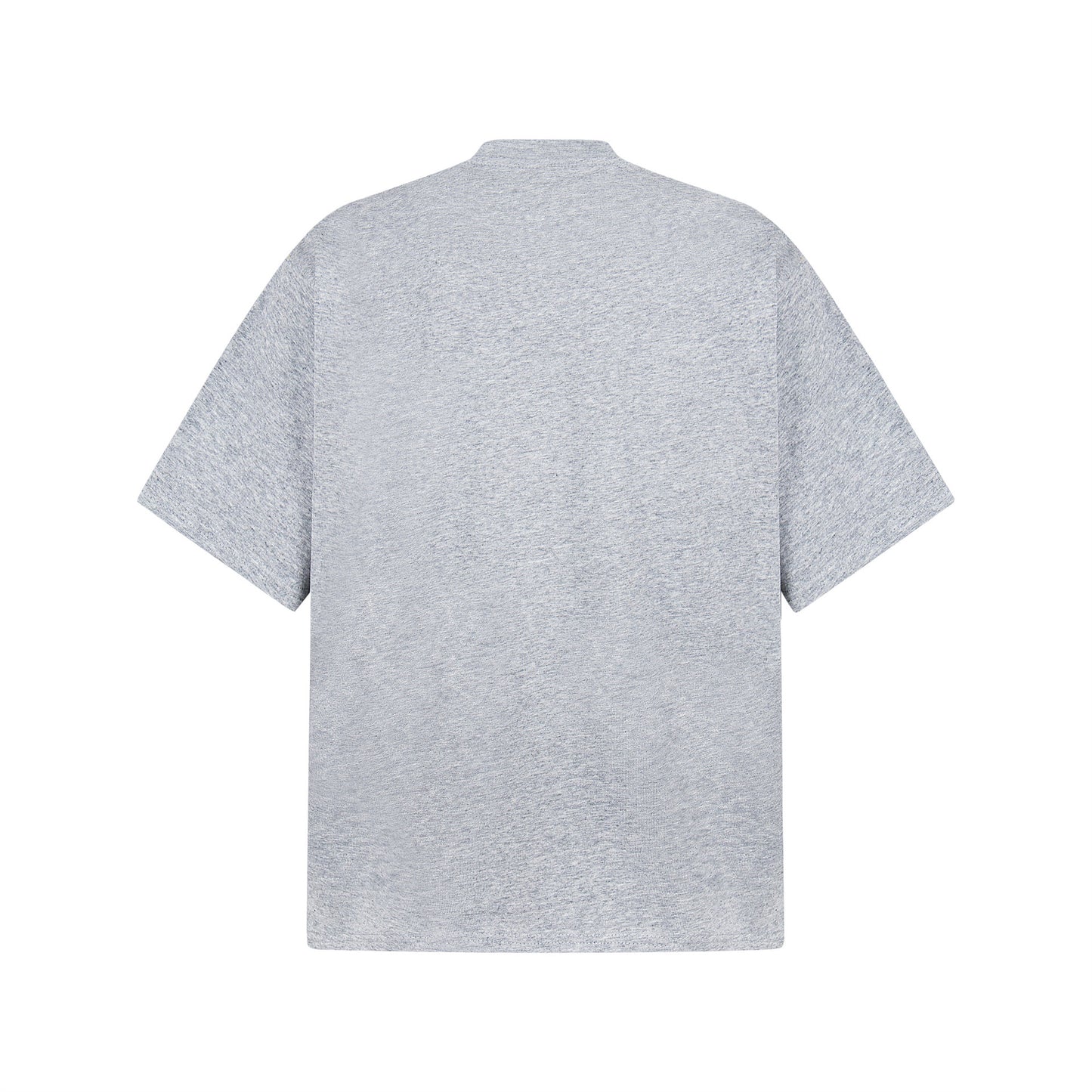 Unisex T-shirts Street Vintage Men's Loose Short Sleeve T-Shirt