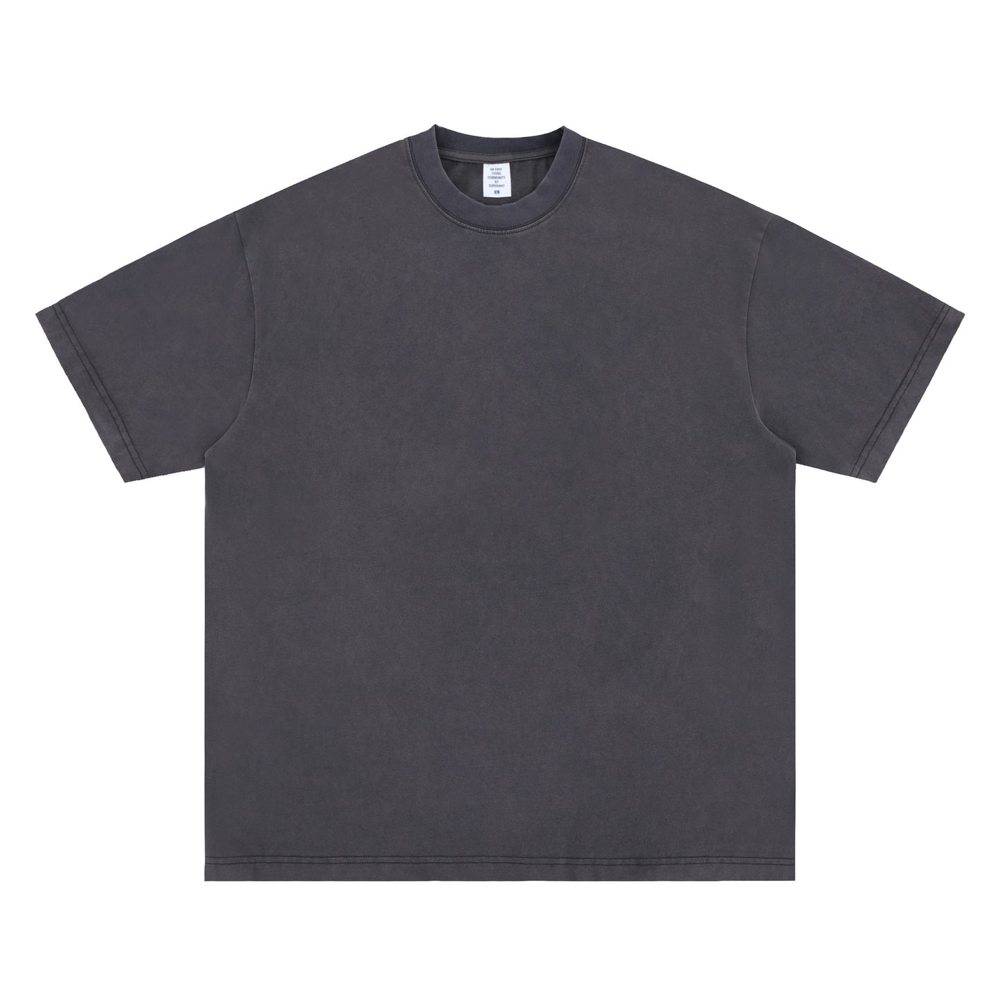 Vintage 90s Hip Hop Clothing Dune T-Shirt Washed Vintage Short Sleeve
