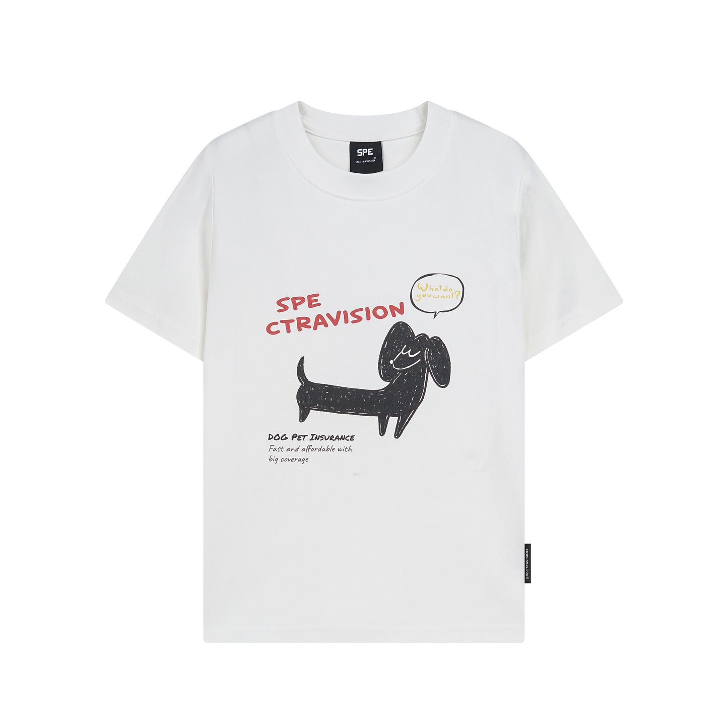 Vestimenta De Los 90 Summer Vintage Graffiti Print Short Sleeve T-Shirt