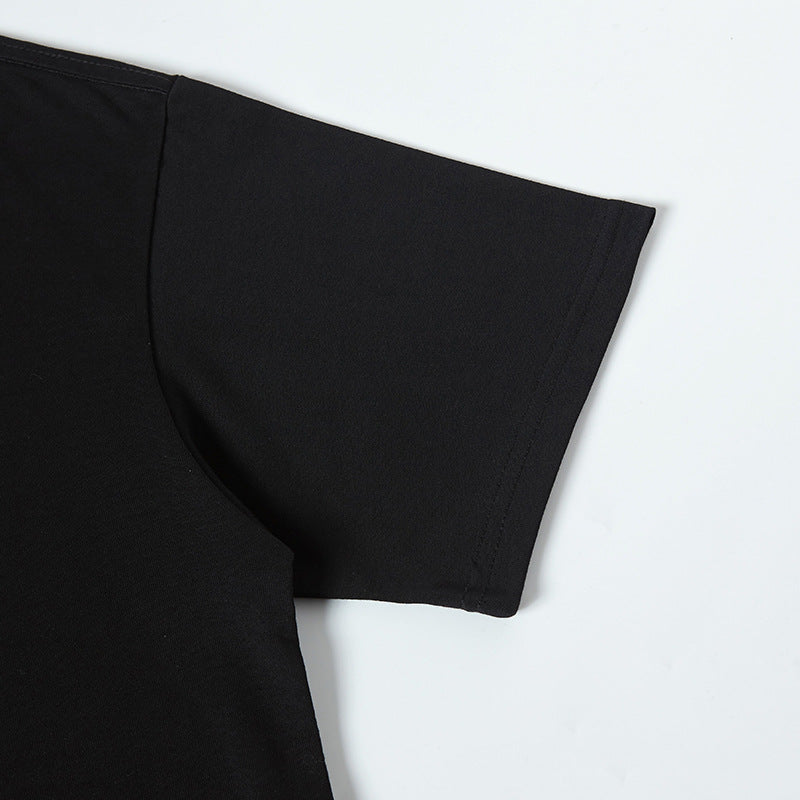 Nyc 1990 Shirt Short Sleeve Vintage Print T-Shirt
