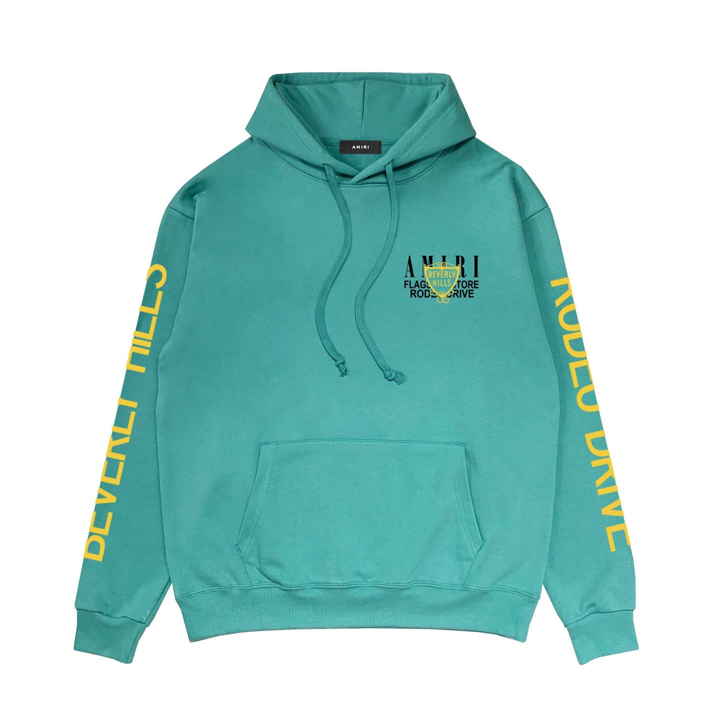Amiri Hooide Sweatshirts