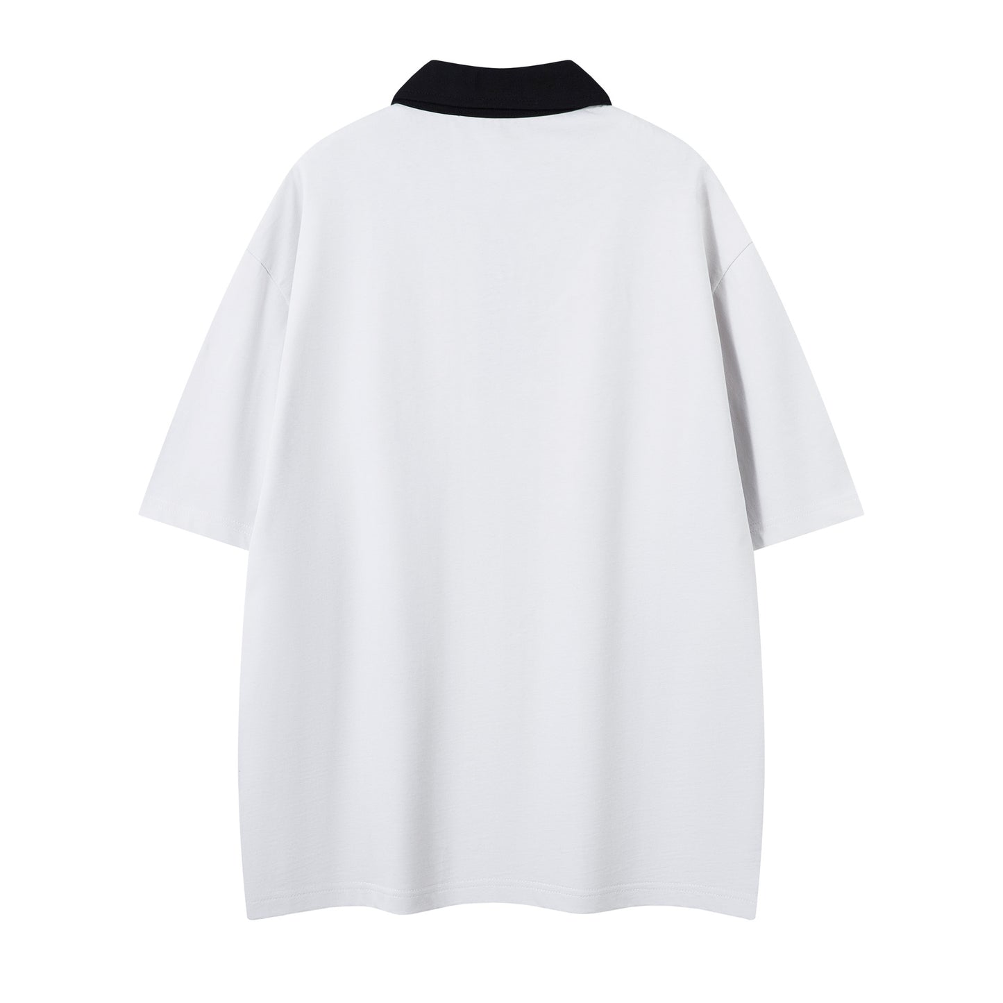 Remeras rock nacional summer short-sleeved lapel polo shirt
