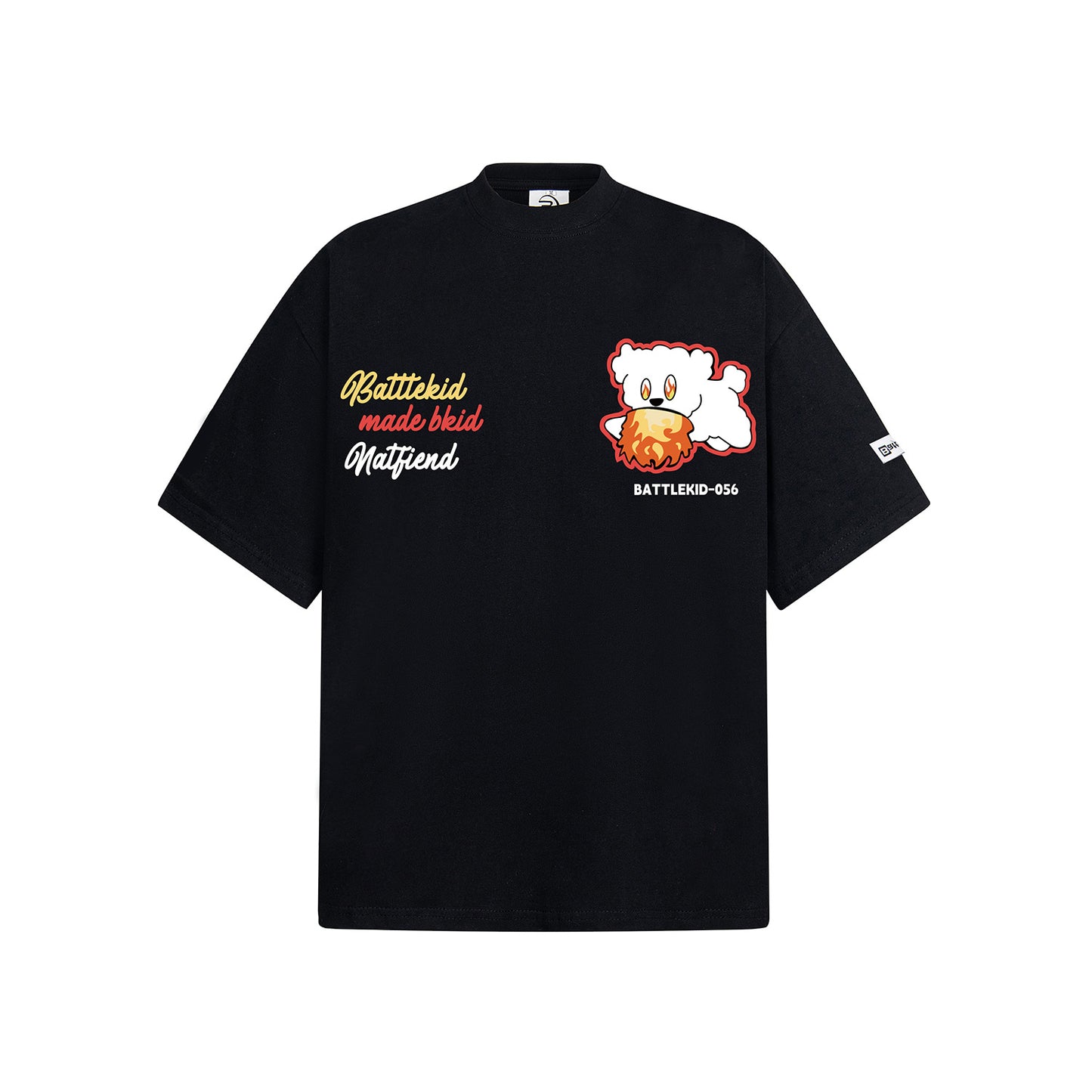 Hip Hop Clothes New York Short Sleeve T-Shirt