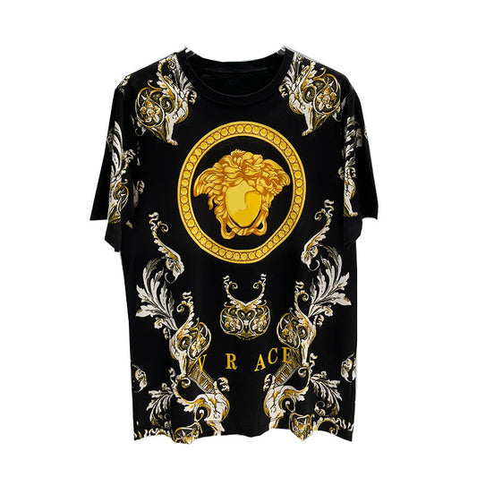 East Coast Shirts Summer Men's Crew Neck Short Sleeves Men's T-Shirts