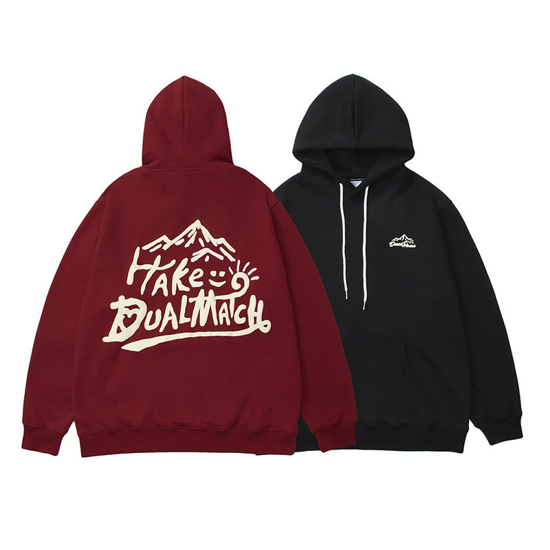 Vice streetwear hoodie