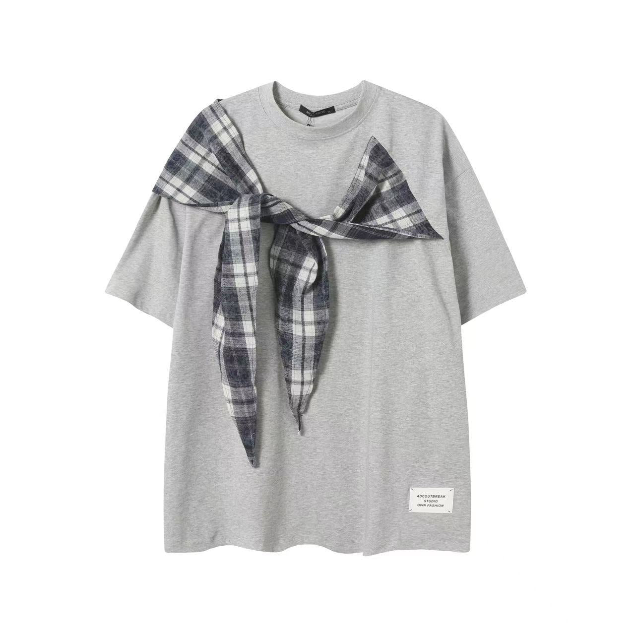 Hip hop shirt summer t-shirt short sleeve