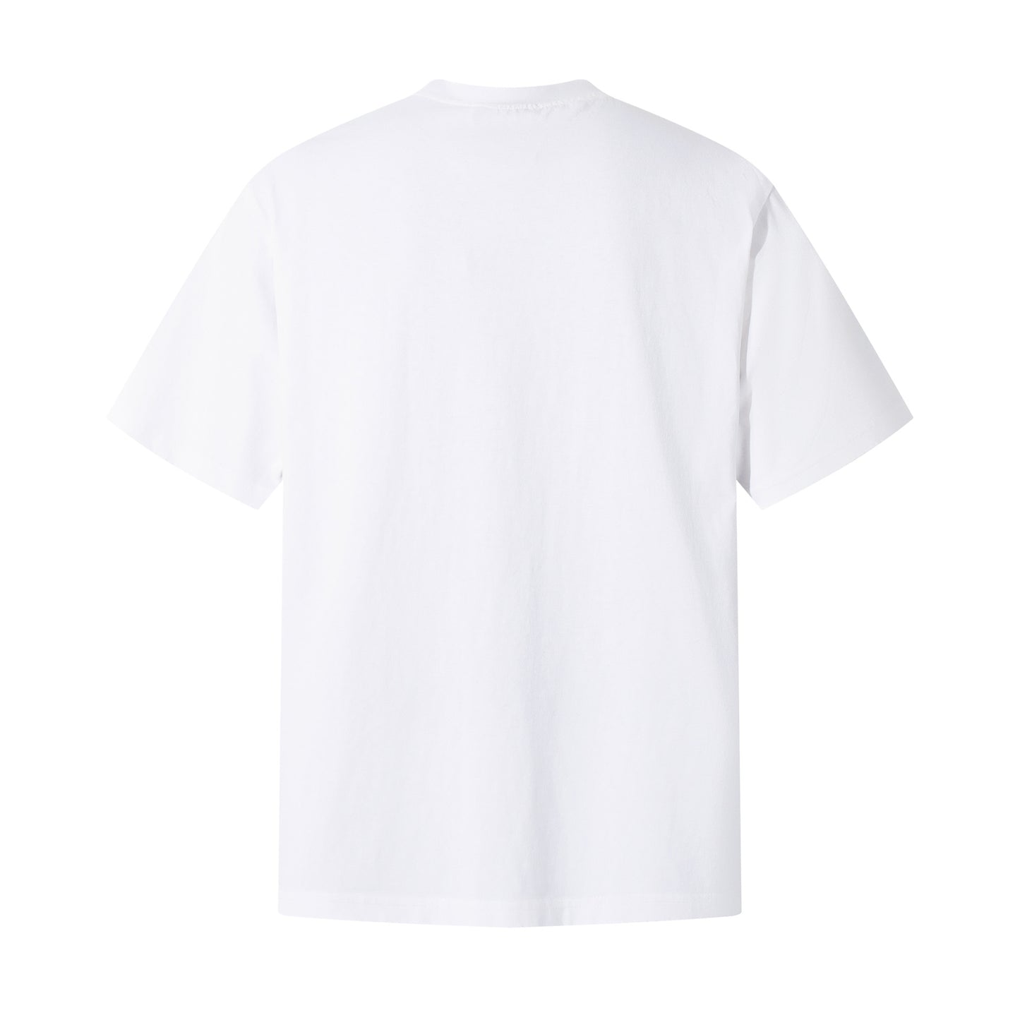 Hip hop clothing new york summer wash t-shirt short sleeve