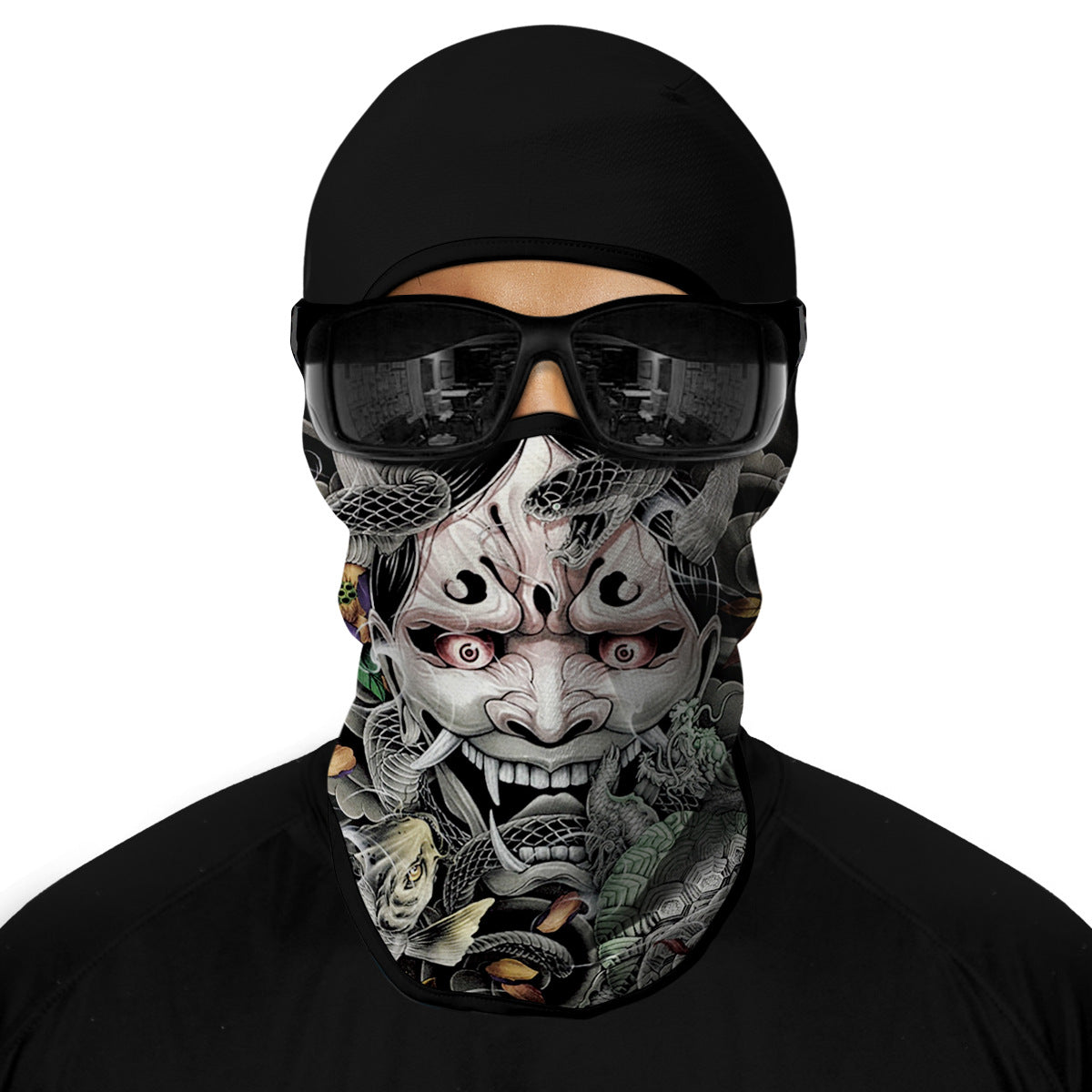Cycling Windproof Hood Windproof Sunscreen Windproof Breathable