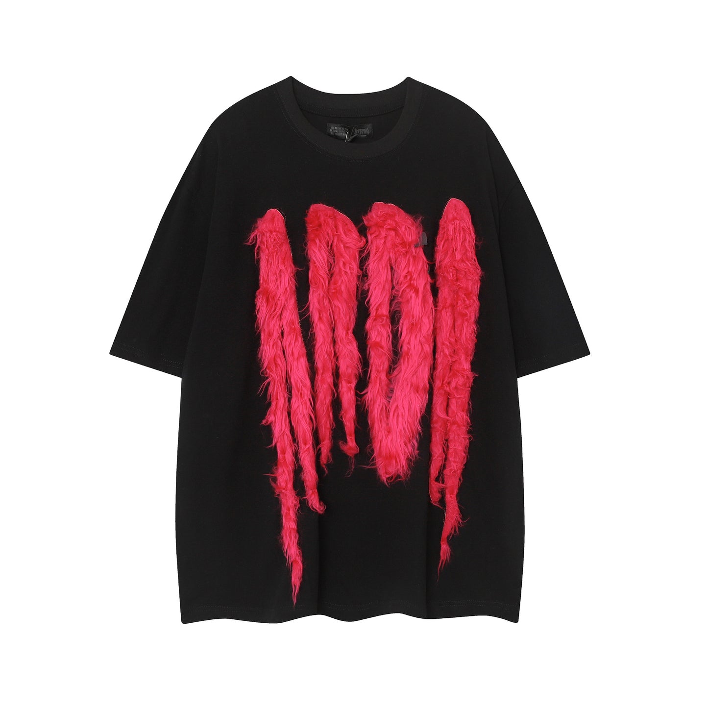 Hip hop clothing new york summer vintage hip hop t-shirt short sleeves