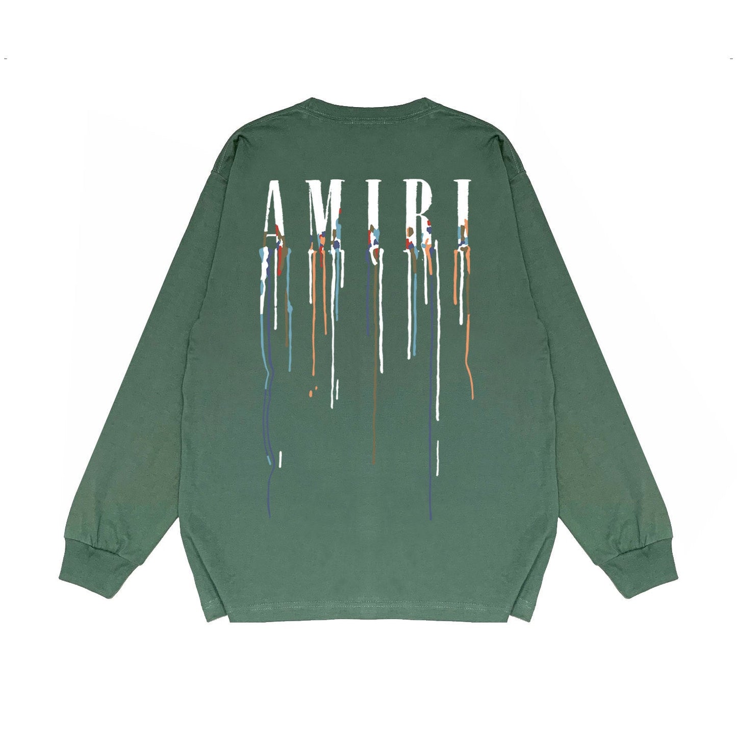 Amiri Sweatshirt Long Sleee Shirts