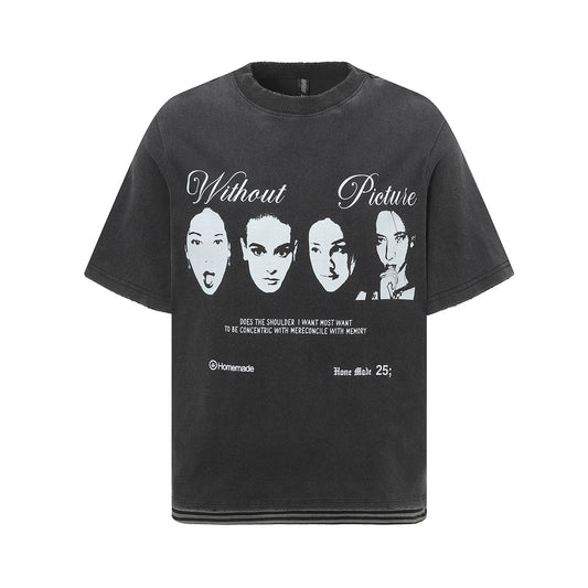 Ye T Shirt Summer T Shirt Short Sleeve