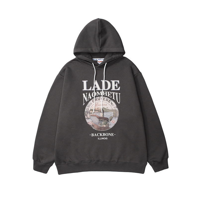 Vice streetwear hoodie