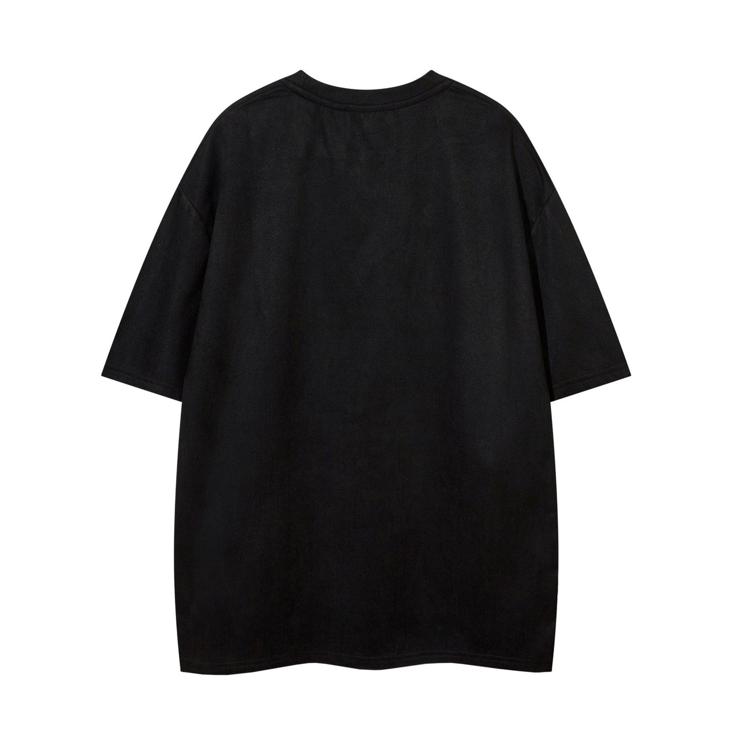 Ye T Shirt Summer Vintage Short Sleeve Short Sleeve