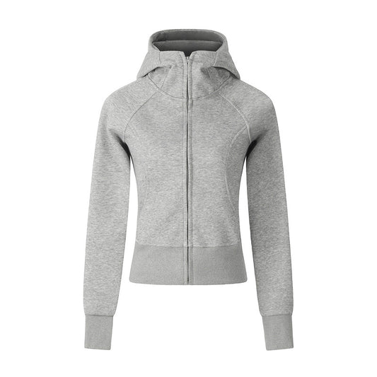 Streetwear Hoodie Zip Cardigan Hooded Sweater