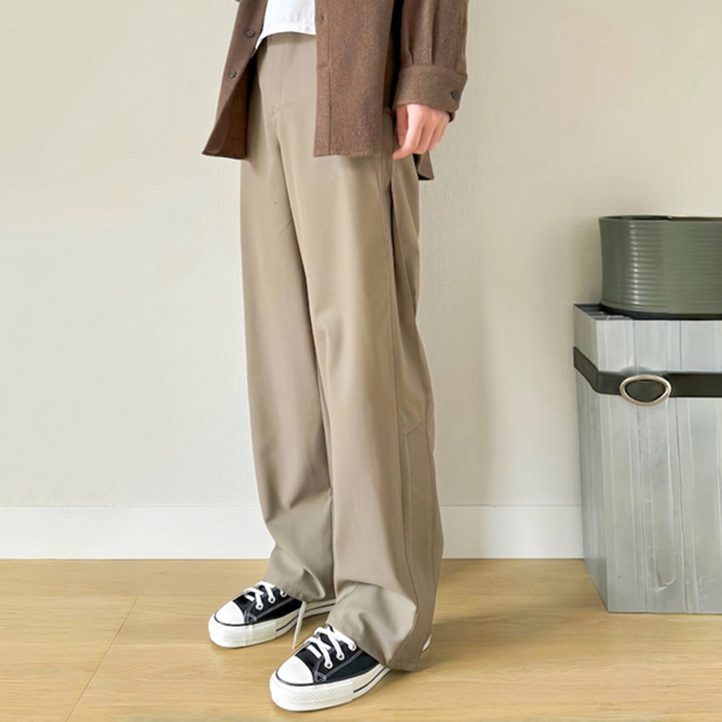 Rock Revival Jeans Zipper Pants Casual Trousers