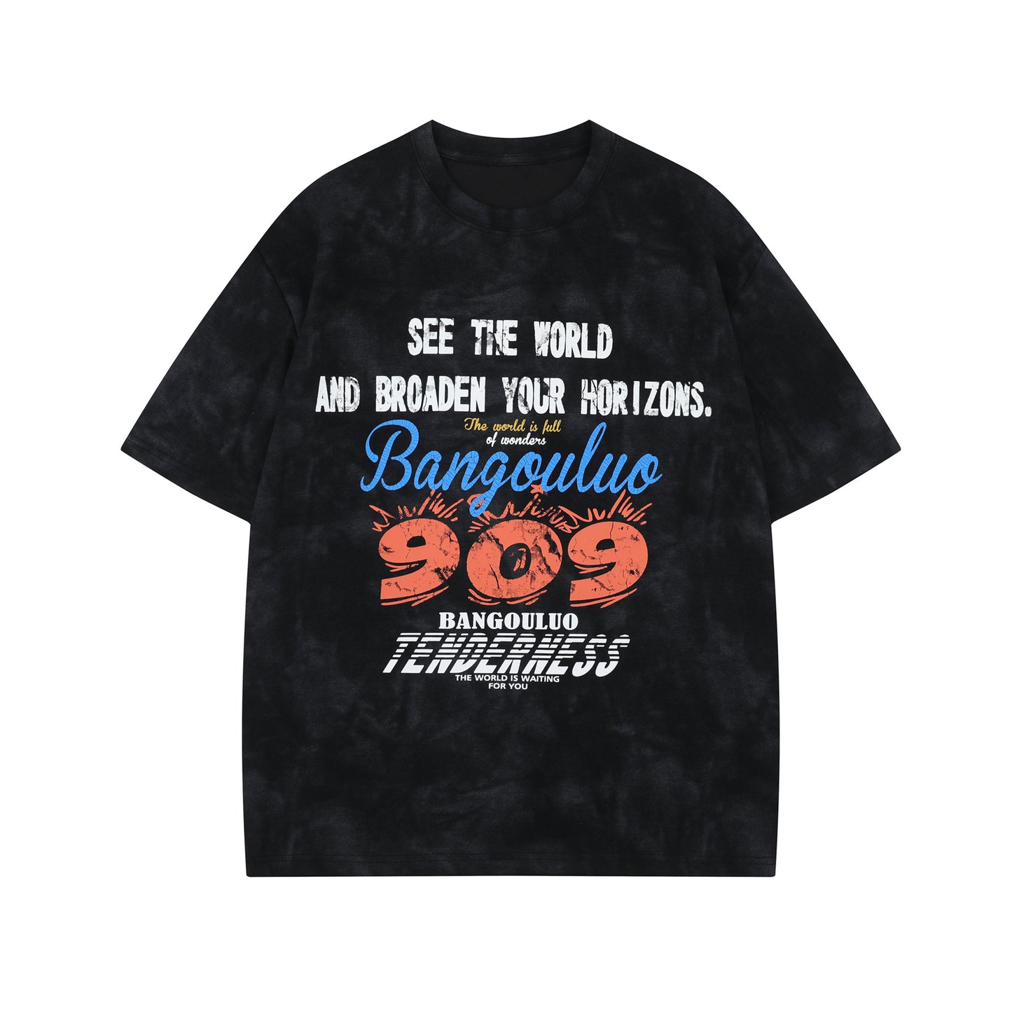 Unisex T-shirts Premium Textured Design T-Shirts
